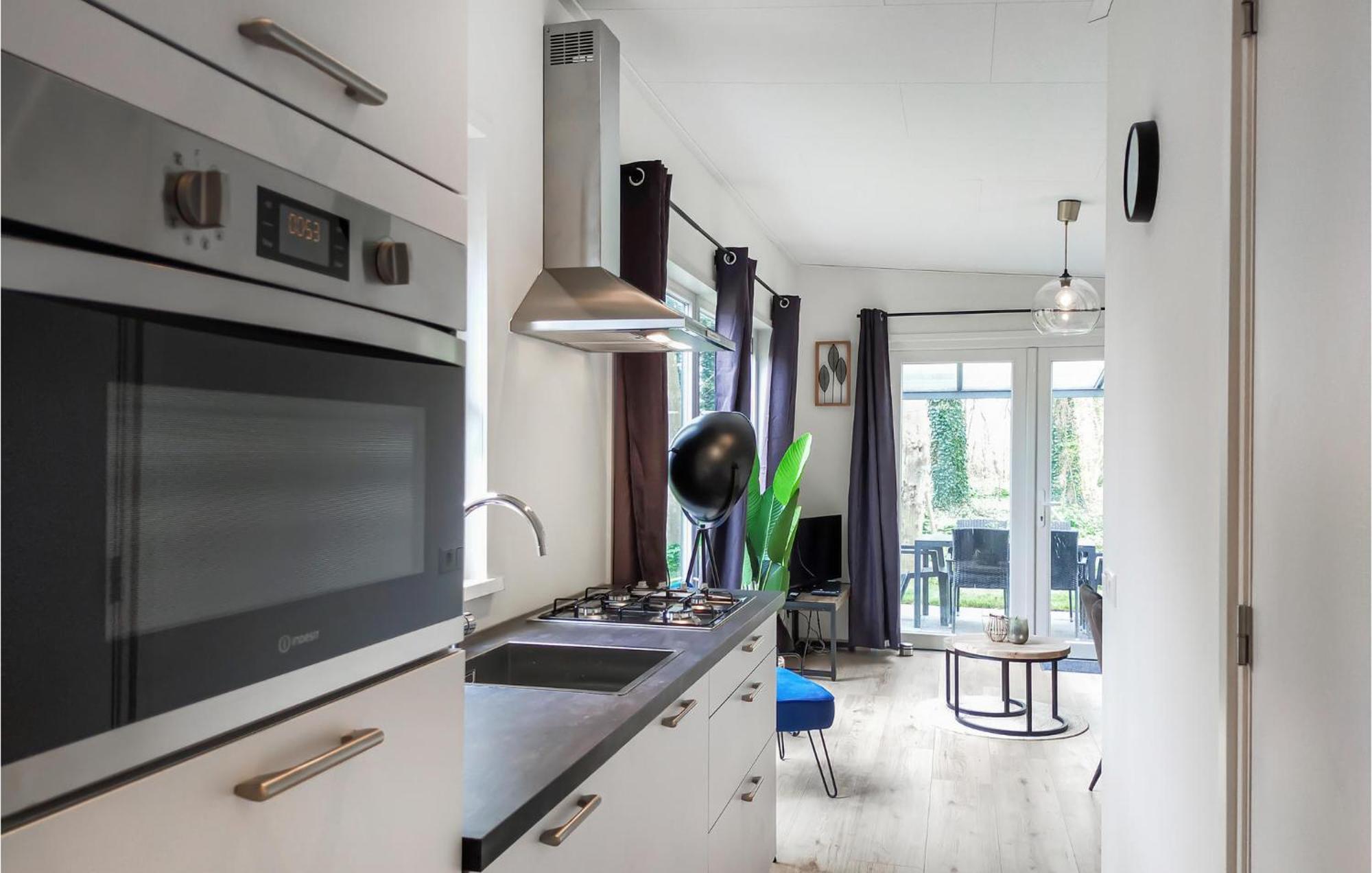 Gorgeous Home In Heinkenszand With House Sea View Esterno foto