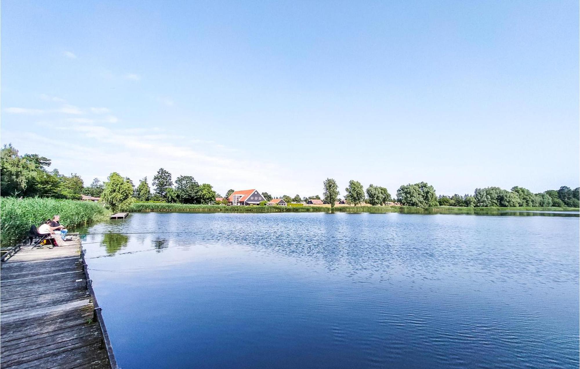 Gorgeous Home In Heinkenszand With House Sea View Esterno foto