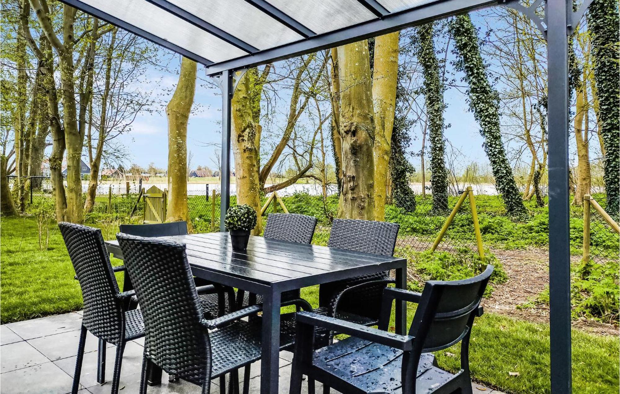 Gorgeous Home In Heinkenszand With House Sea View Esterno foto