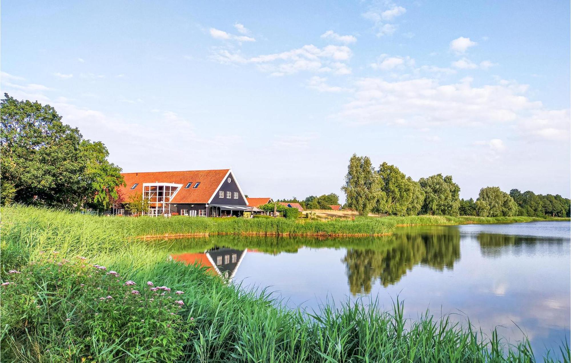 Gorgeous Home In Heinkenszand With House Sea View Esterno foto