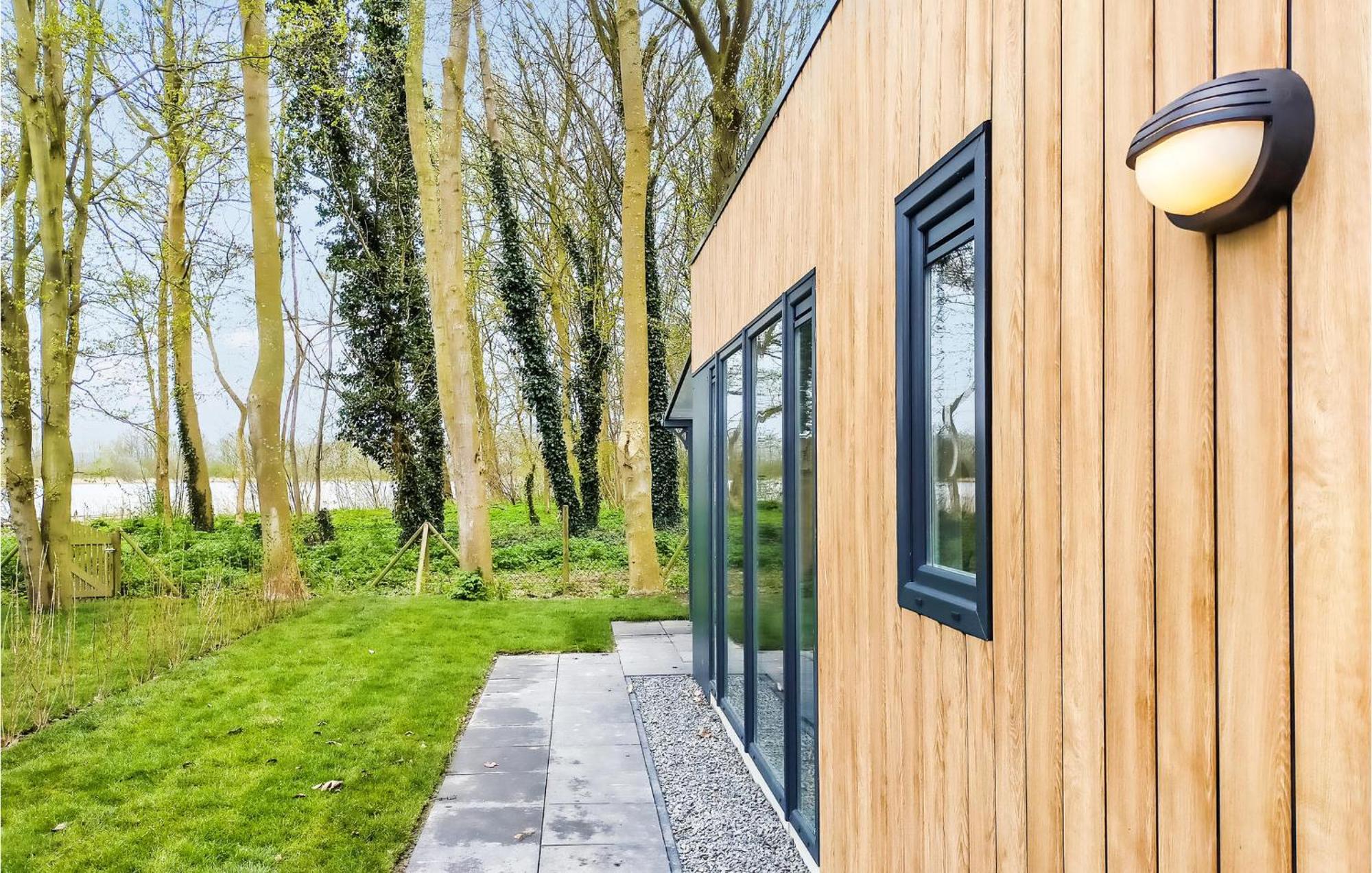 Gorgeous Home In Heinkenszand With House Sea View Esterno foto